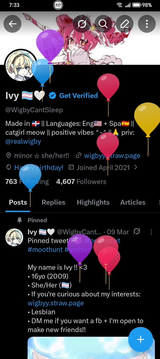 Ivy 🏳️⚧️🤍 tweet media