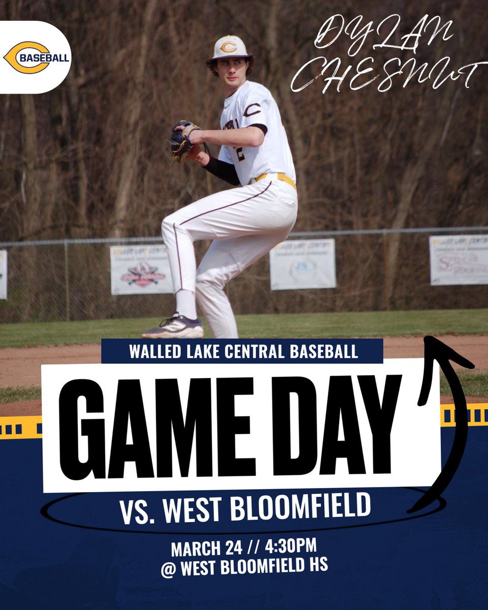 WLC Baseball tweet media