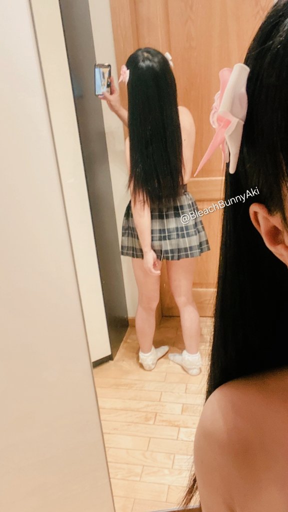 ๐๐ฐBleachBunnyAki๐ฐ๐๐๐ฏ๐ตร๐น๐ญ tweet media