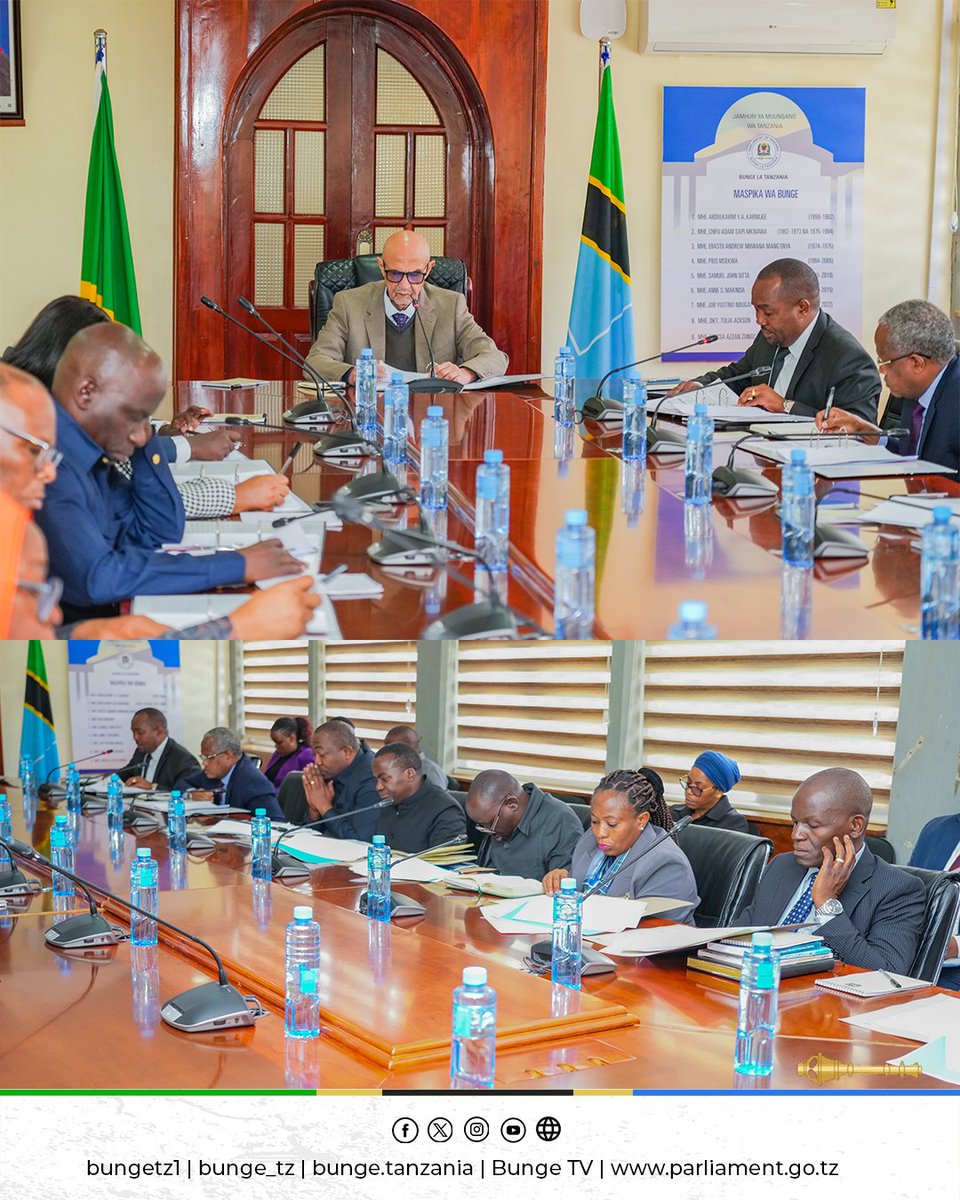 Bunge la Tanzania tweet media