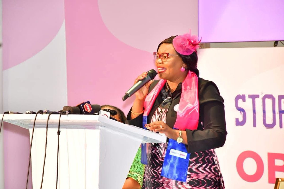 GathureJohn's tweet photo. Recognition like this doesn’t come from politics or noise. It comes from consistent work on the ground. Congratulations Gathoni Wamuchomba on being named among the 100 Reputable Women of African Descent 2026. 👏
#Woman4TheJob https://t.co/psK2l5ElZr