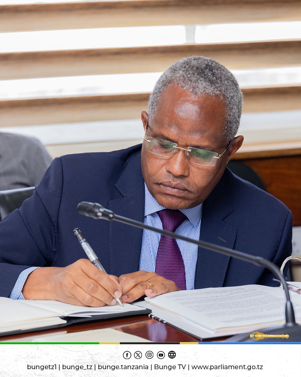 Bunge la Tanzania tweet media
