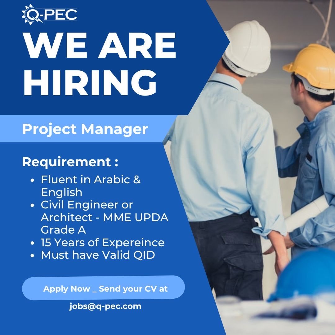 Qatar Power Engineering & Contracting. (@qpec_doha) on Twitter photo 