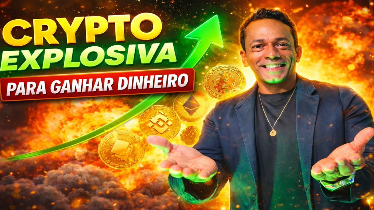 Wagner Brito Trader. tweet media