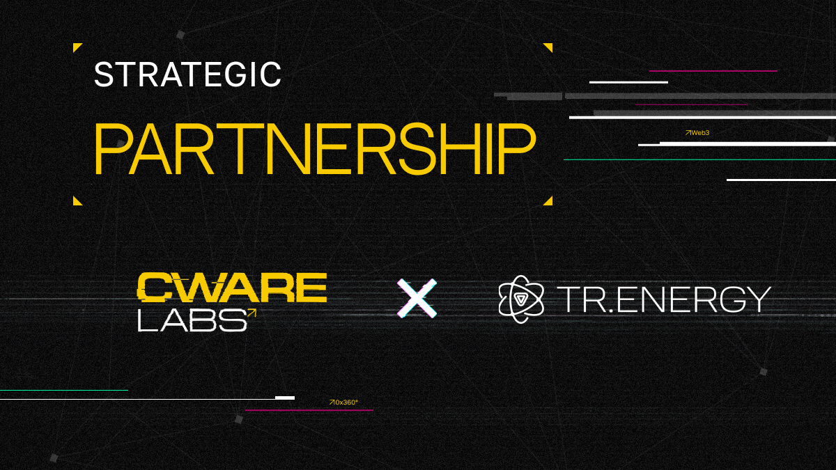 Cware Labs tweet media