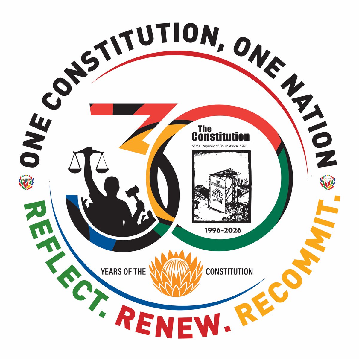 GCISMpumalanga's tweet image. As we mark this milestone, let us reflect on our past, renew our commitment to justice and equality, and recommit to building a future where freedom is lived and experienced by all.

Together, we move forward.
Together, we are stronger.

#30YearsOfFreedom #Democracy #Unity