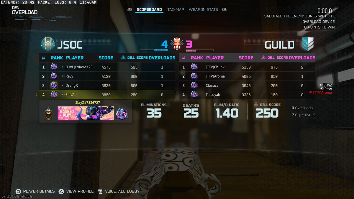 ᴱⁿᴰ SlayZ tweet media