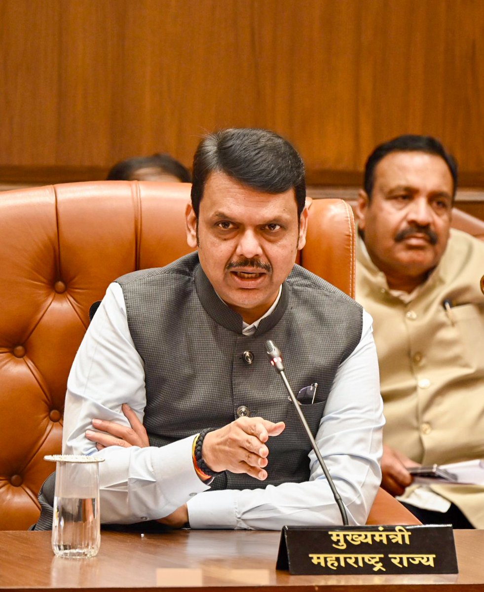 CMO Maharashtra tweet media