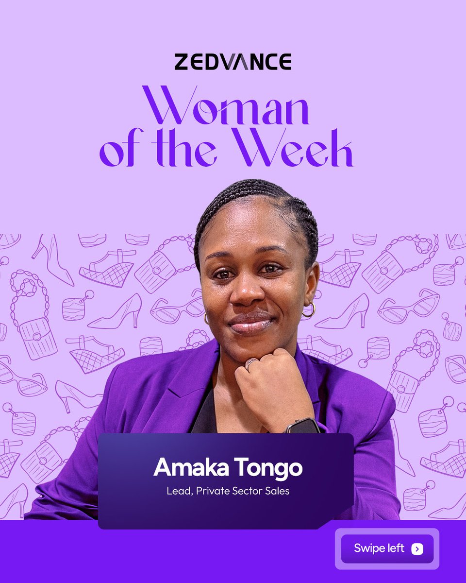 Zedvance Finance Limited tweet media