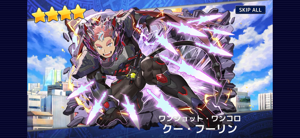 reafis_'s tweet photo. チケット9枚＋40連
欲しかったマイノグーラとレッディ確保できたので○
4月のマンスリーでワイナミョイネン確保できたらいいなぁー
#放サモ https://t.co/z5B0aWtuJF