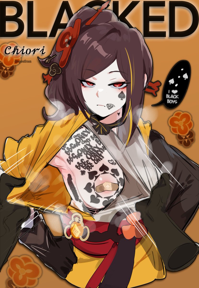 ♠ 𝑭𝒓𝒂𝒏 ♠ 🔞 tweet media