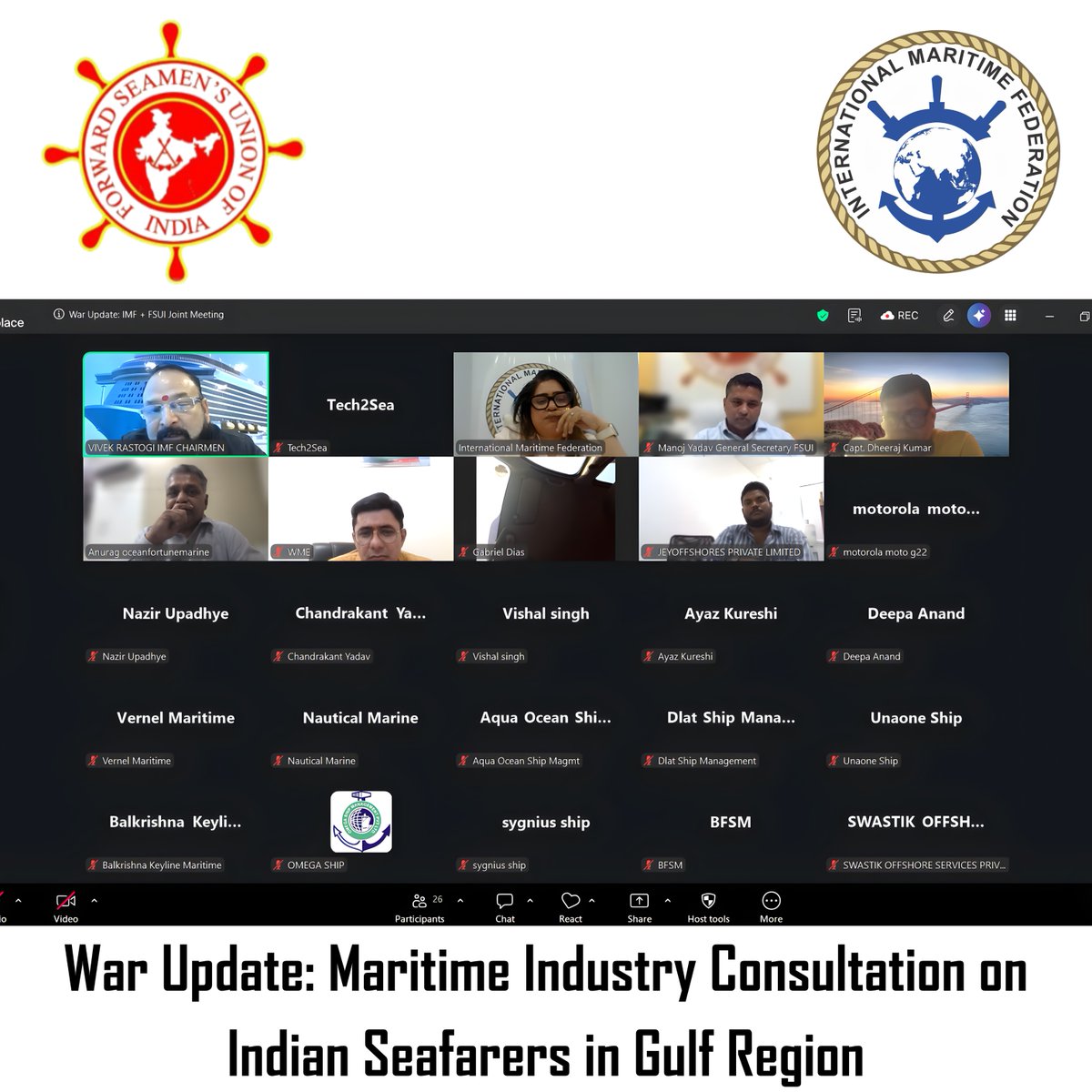 IMF India tweet media