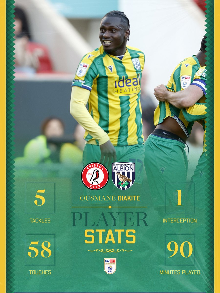 West Bromwich Albion tweet media