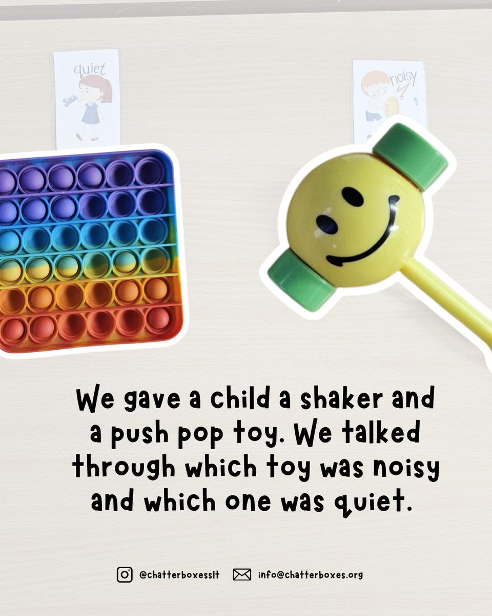 Chatterboxes tweet media