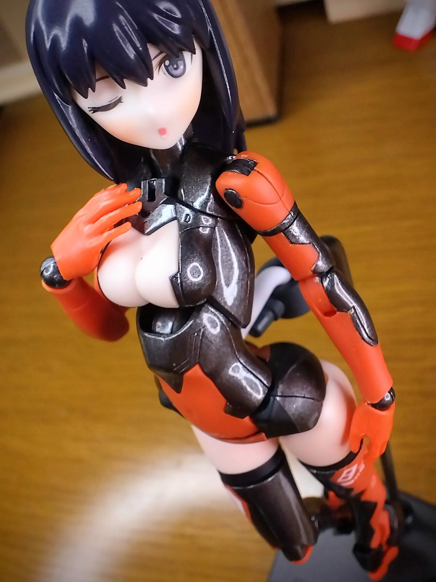 今日並 tweet media