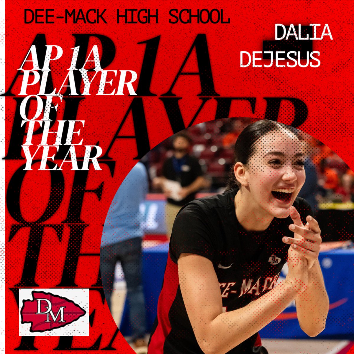 DeeMack Lady Hoops tweet media