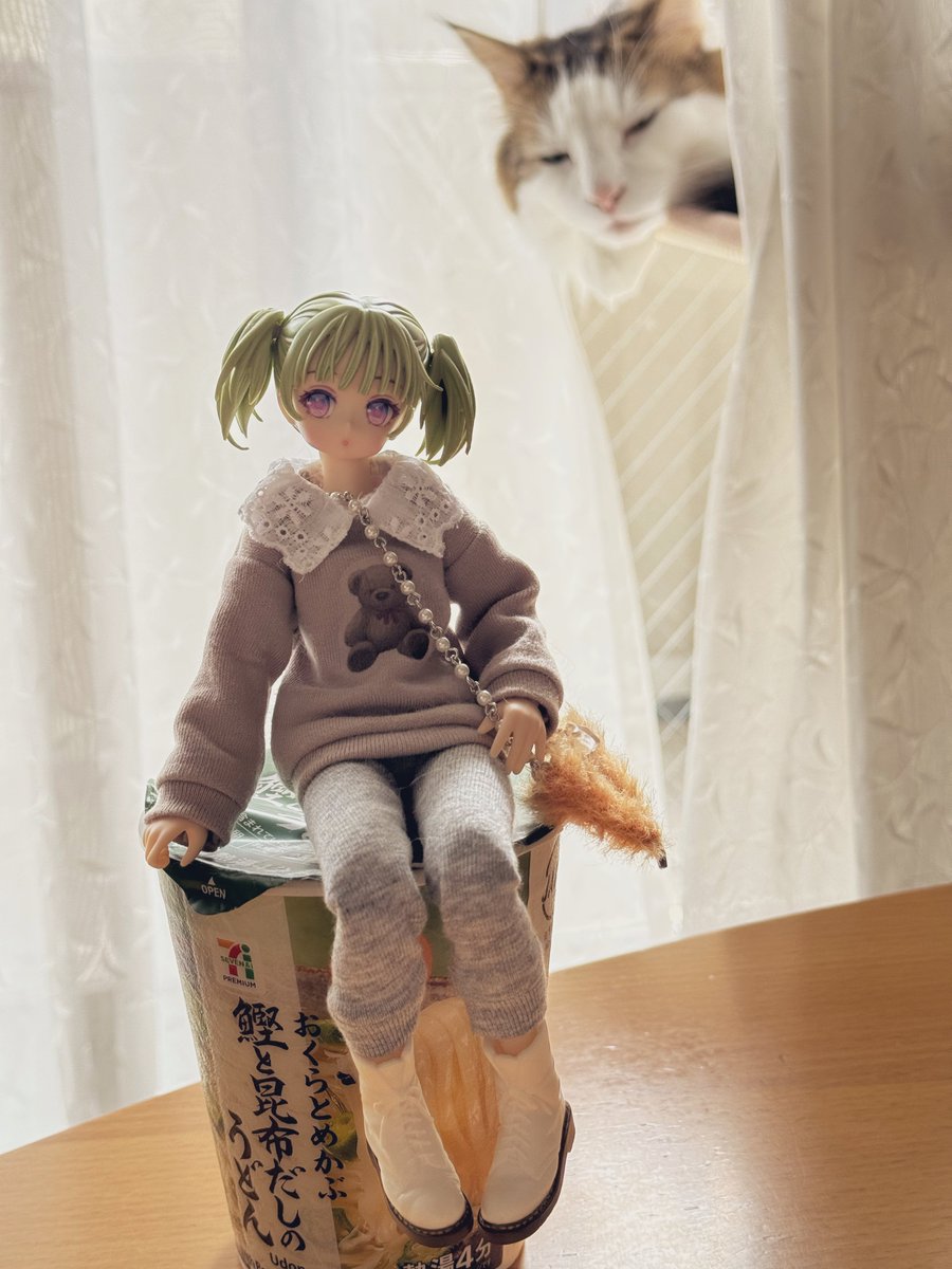 卯月つぼみ sha-sha by ut tweet media