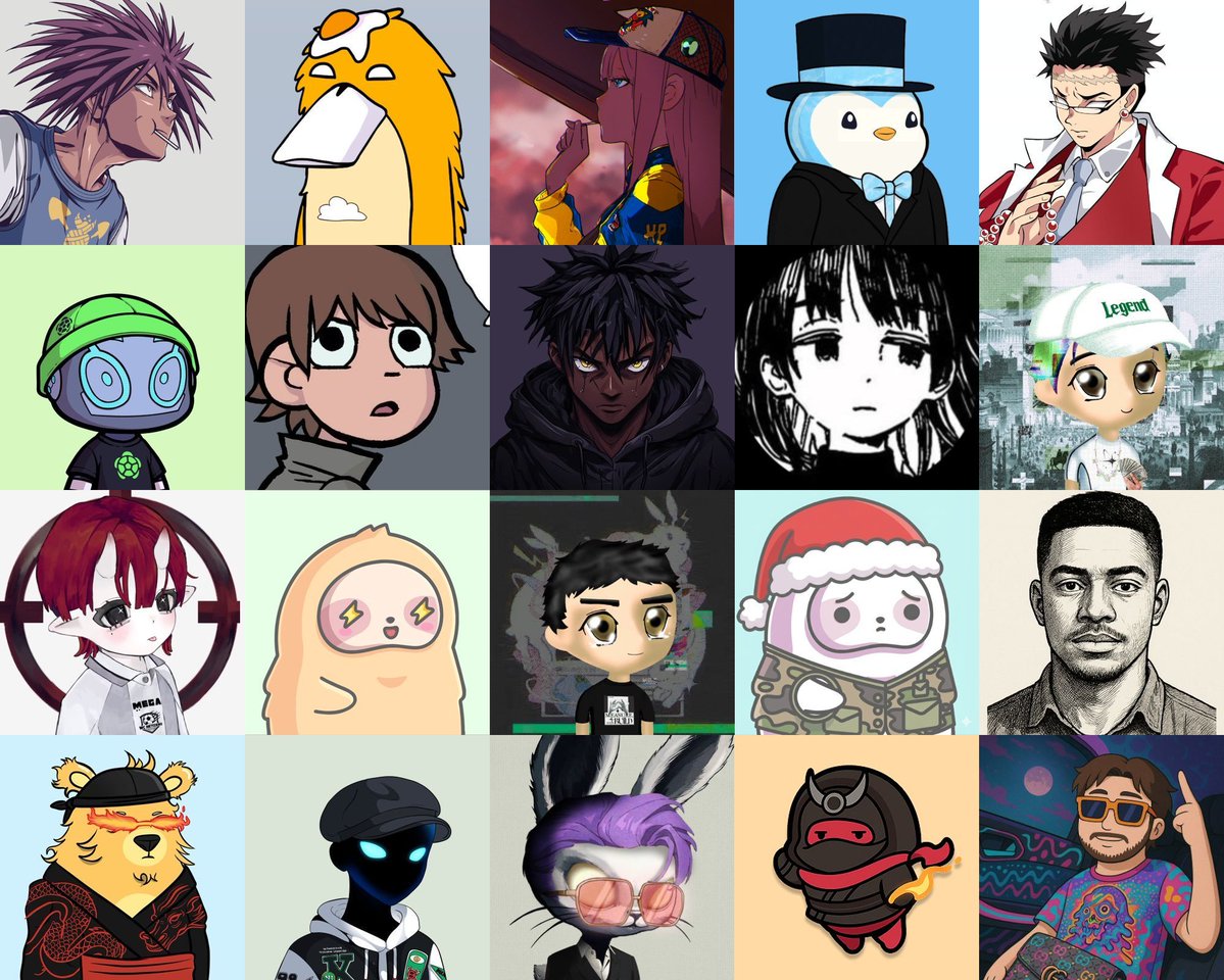 cryptopunk tweet media