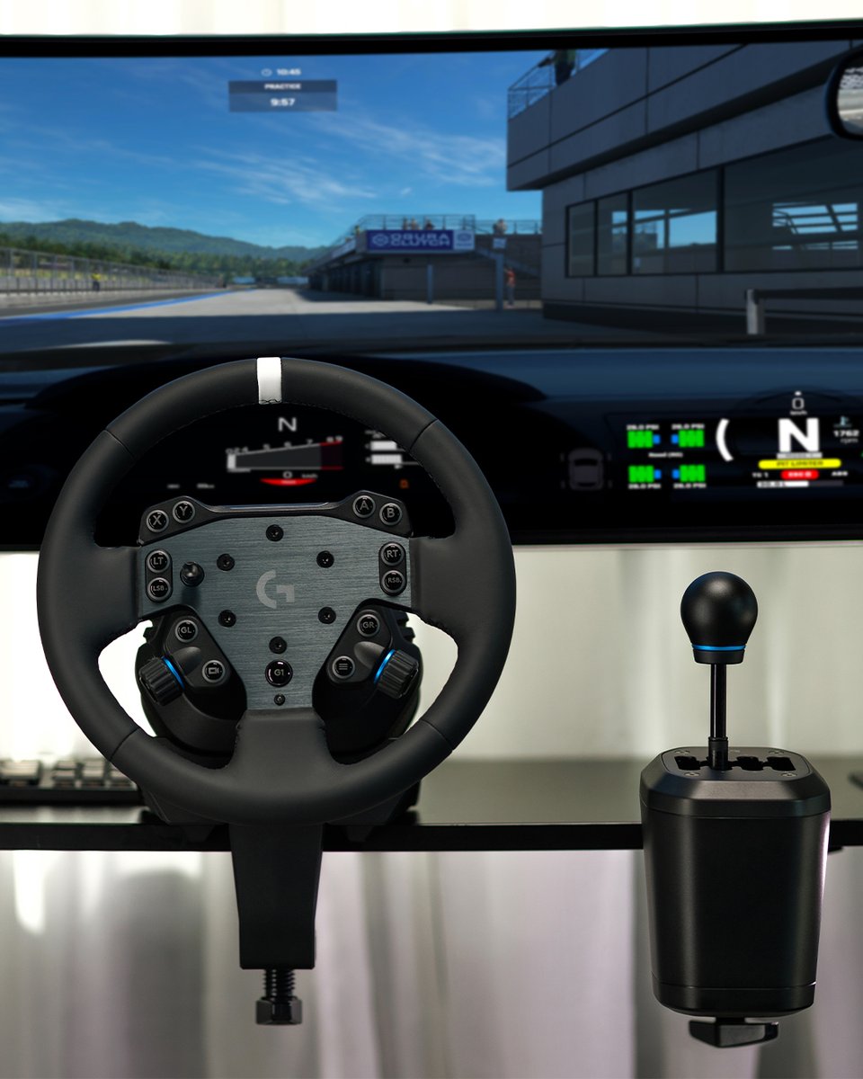 Logitech G España tweet media