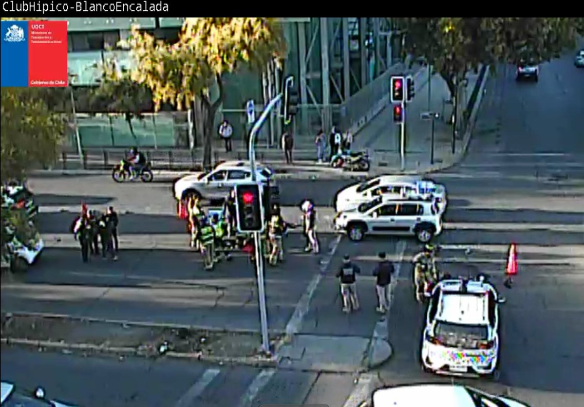 TransporteInforma Región Metropolitana De Santiago tweet media