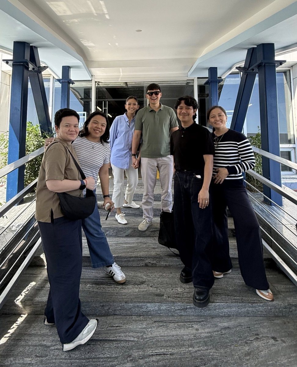 Lunch with the team at #GuidicelliRistorante. ☺️ <a href="/JustSarahG/">Sarah Geronimo</a> <a href="/mateoguidicelli/">Matteo Guidicelli</a> 

📸: Bea De Guzman