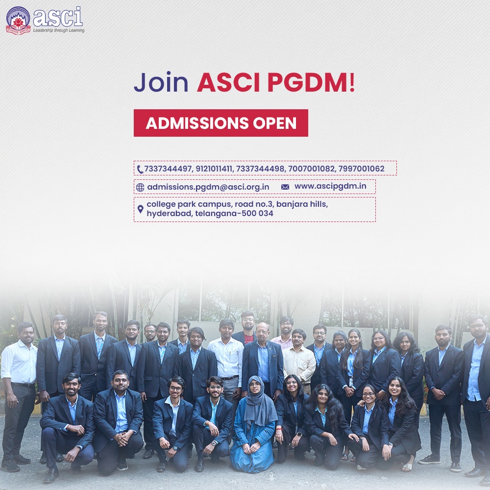 ASCI_PGDM tweet media