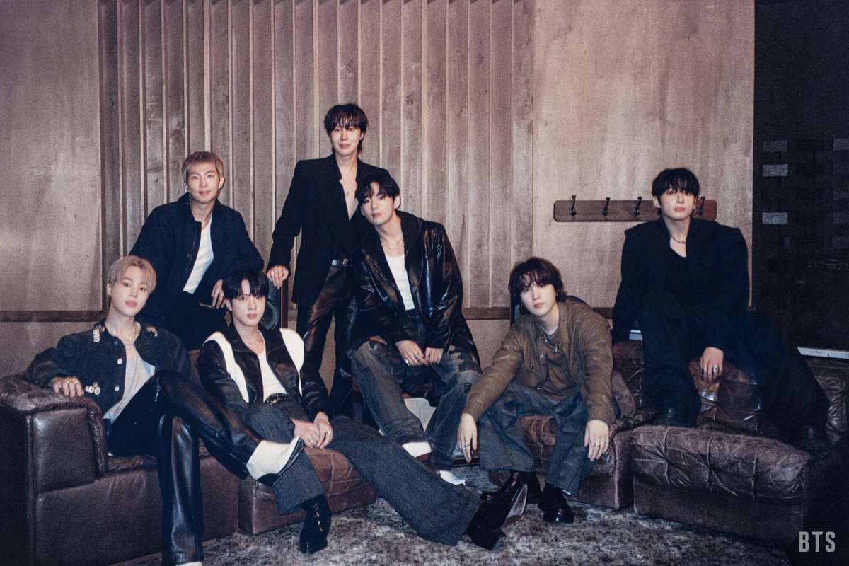 BTS Charts News tweet media