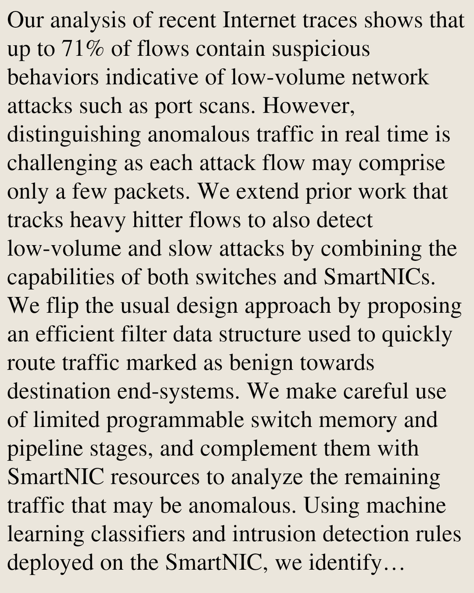 Networking and Internet Architecture arXiv tweet media