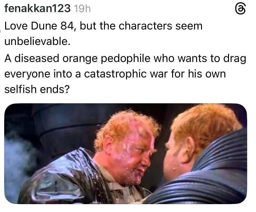 Anonymous tweet media