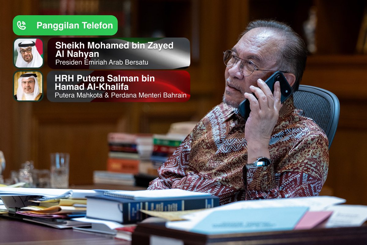 Anwar Ibrahim tweet media