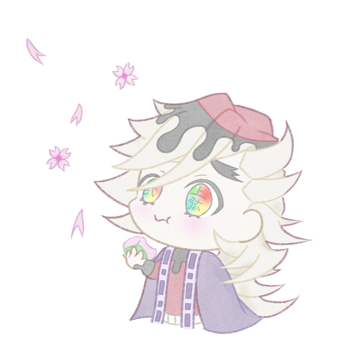 みつまめ🌈 tweet media