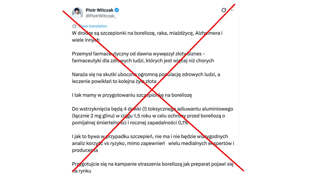 Agnieszka Szuster-Ciesielska tweet media