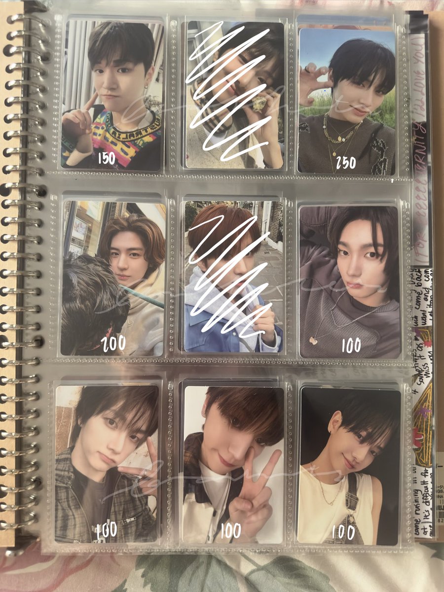 baskiets's tweet photo. wts lfb boynextdoor ph 
assorted album &amp; pob photocards.

prices in the picture. 
do not claim if sensitive !

all onhand and ready to ship.
dm / reply to claim, read carrd: https://t.co/88pigRVEx7 https://t.co/o2dpdpwXuD