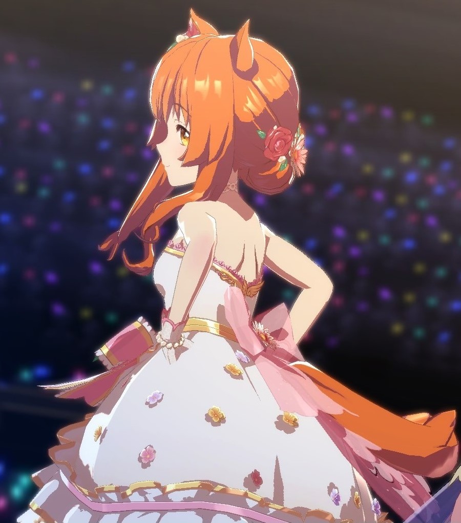 月見乃夜桜 tweet media