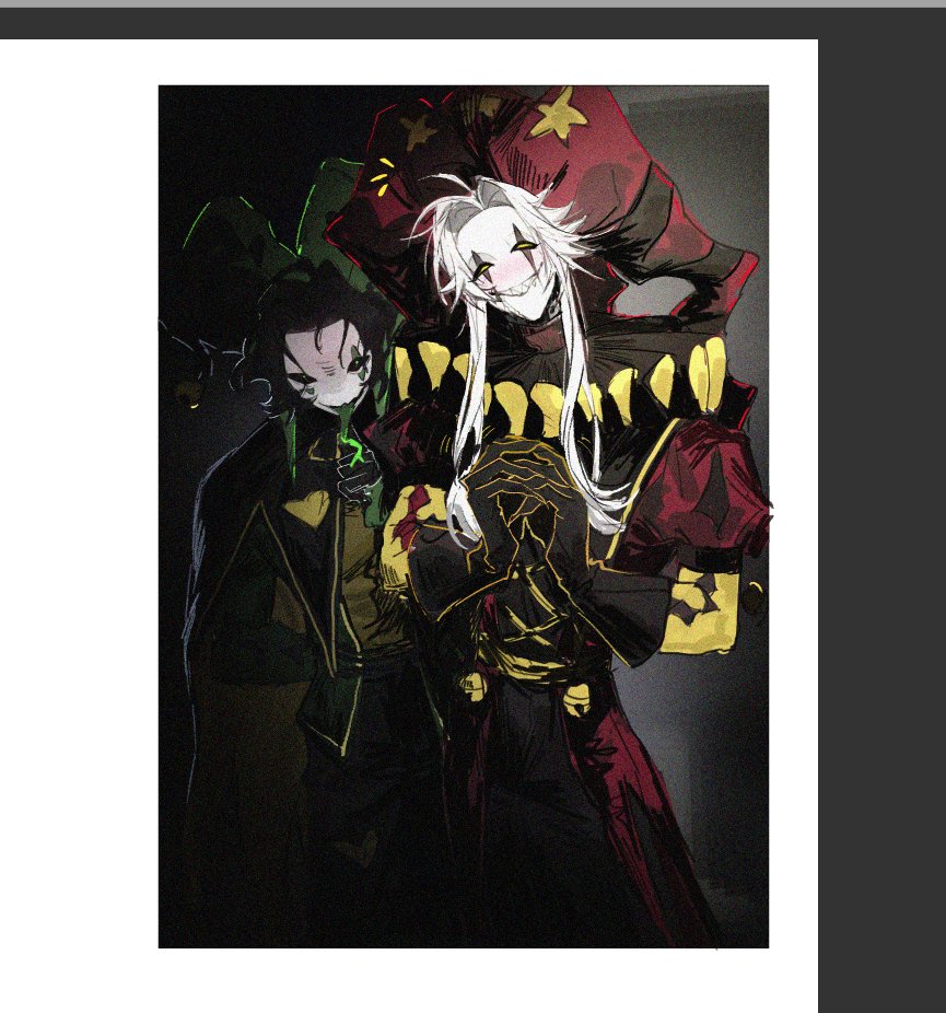 黄色海产 tweet media