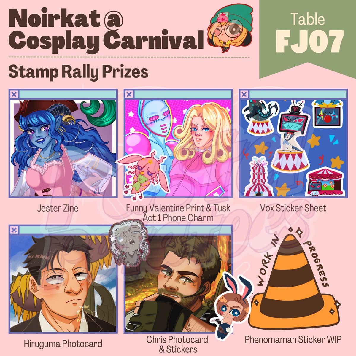 Kａt 🧜🏼‍♀️|✨🐬🐟✨FJ07 CosCarni tweet media