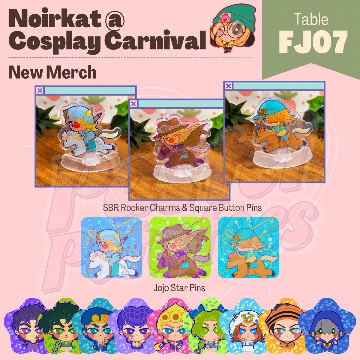 Kａt 🧜🏼‍♀️|✨🐬🐟✨FJ07 CosCarni tweet media