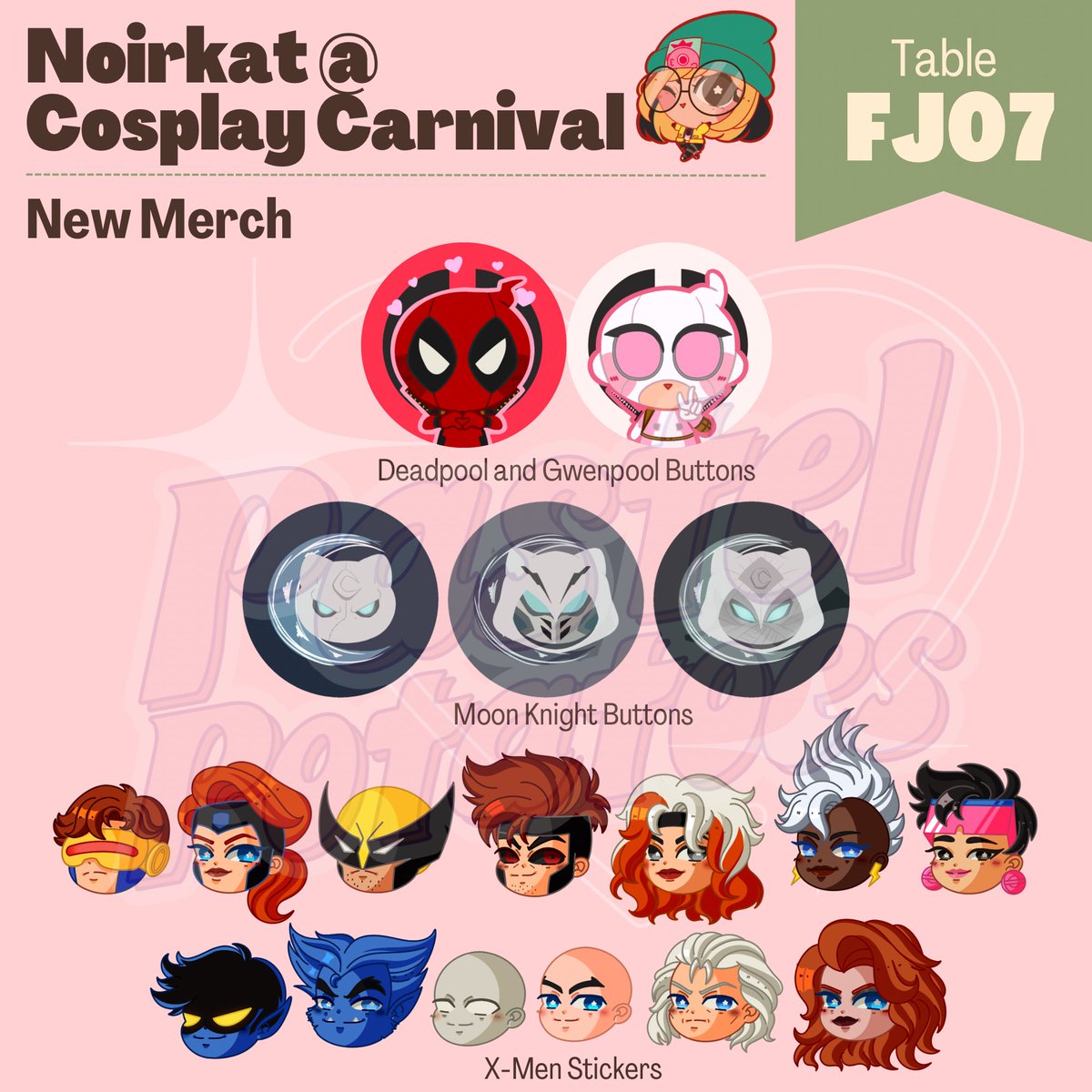 Kａt 🧜🏼‍♀️|✨🐬🐟✨FJ07 CosCarni tweet media