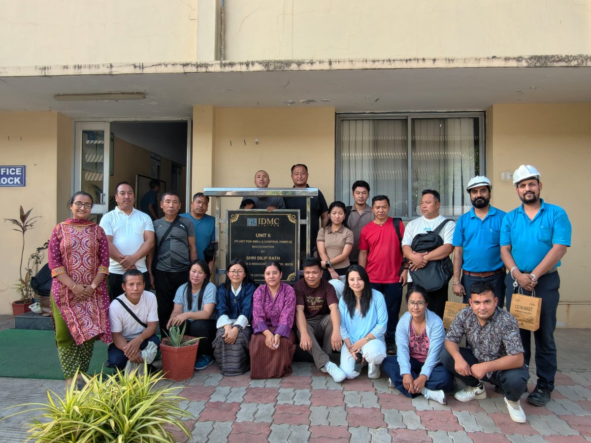 National Dairy Development Board tweet media