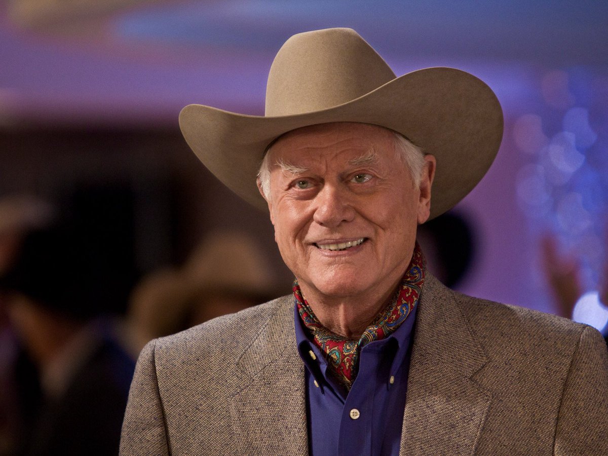 Larry Hagman Fans tweet media