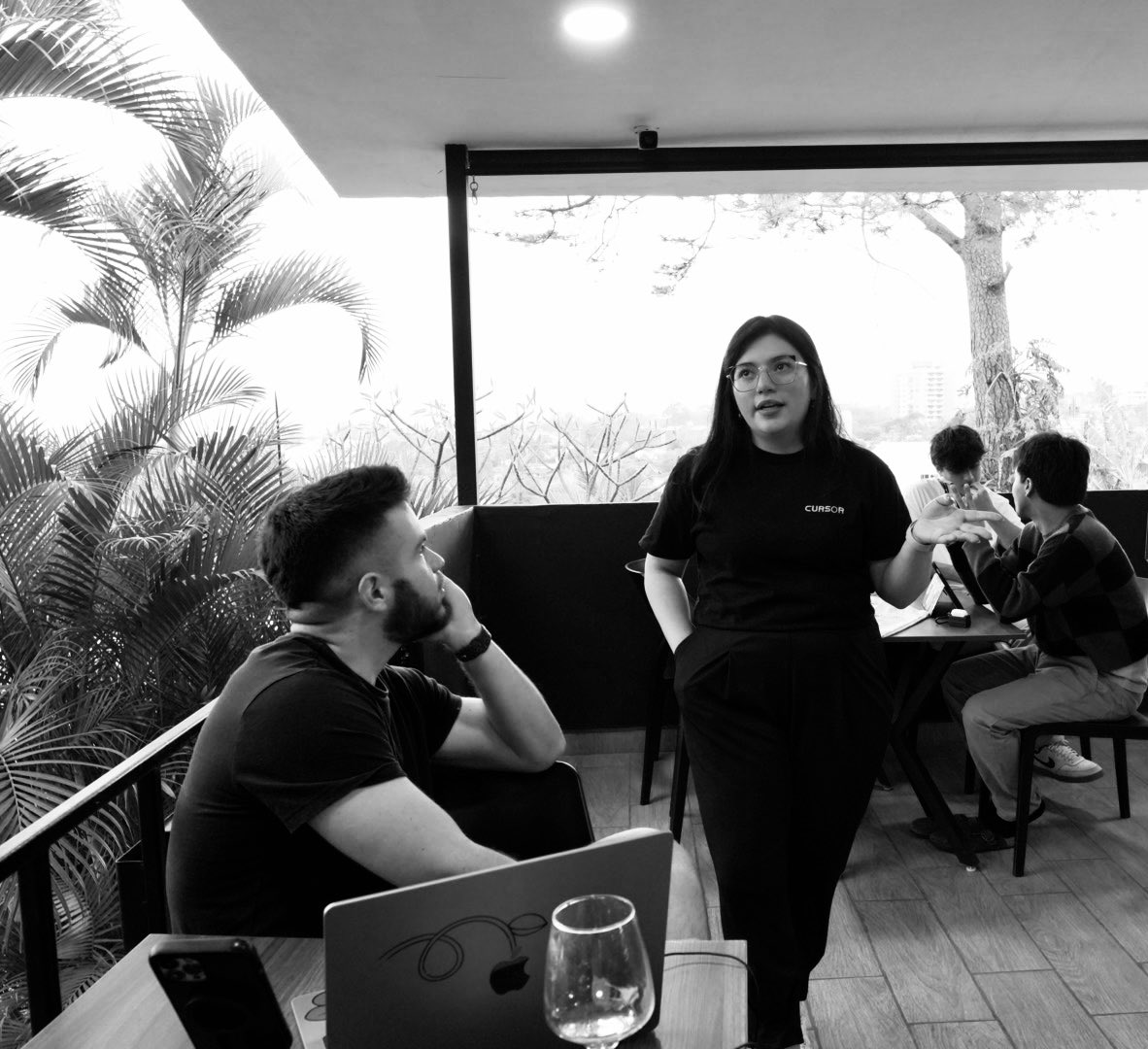 Café Cursor San Salvador