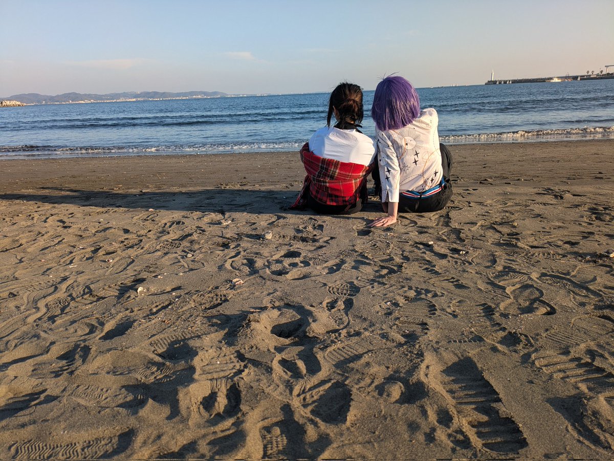 眠るまで。 tweet media