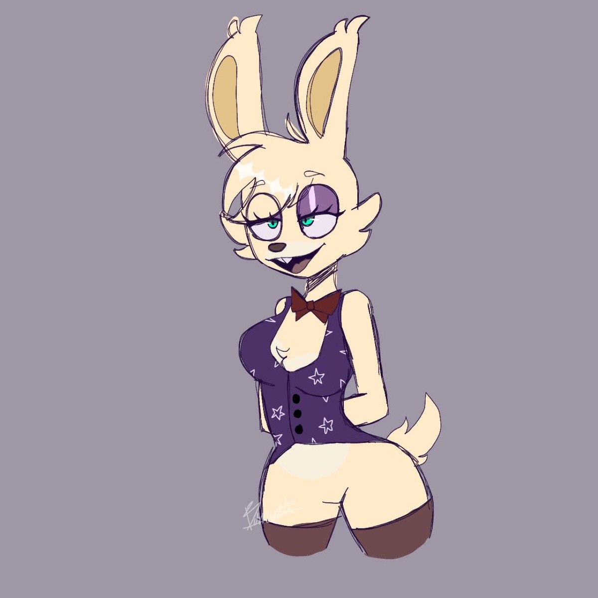 ⭐️Springbonnie⭐️ tweet media