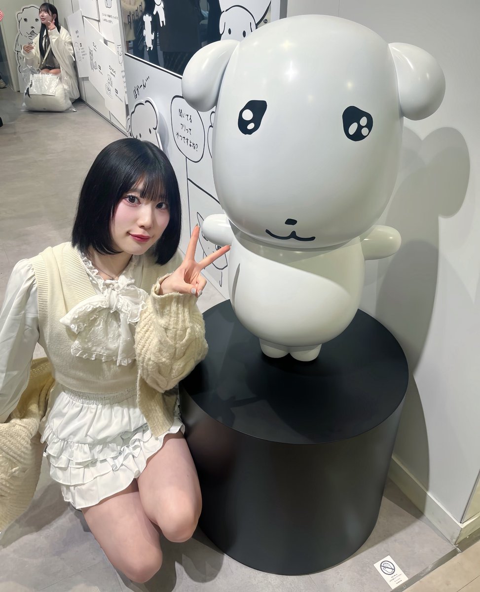渚 真宵 tweet media