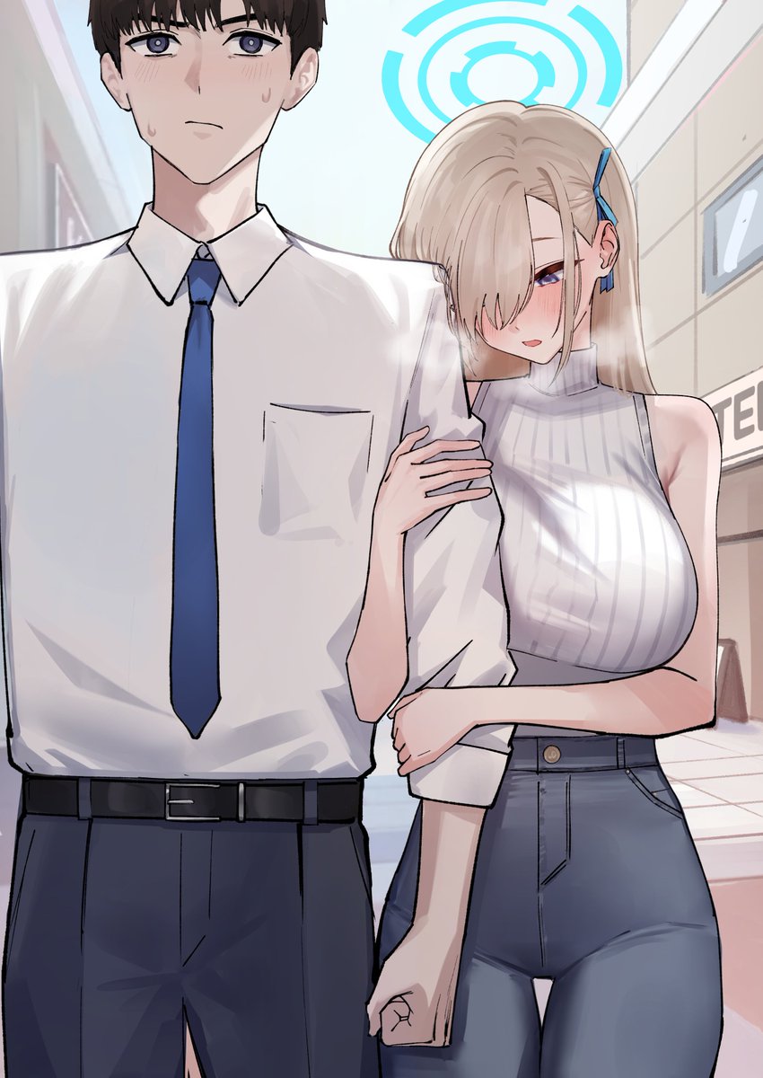 アオイリコ＠リクエスト受付中(~3/31) tweet media