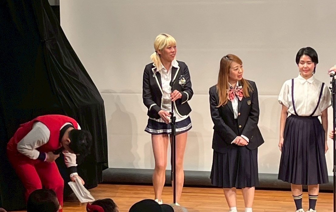 ちょーちんあんこー・ひぃ tweet media