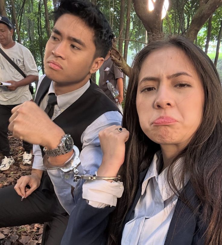 rorsemay's tweet image. My favorite couple and best chemistry in project series,movie,sinetron. 

Selalu abadi dalam cerita dan juga kenangan yang indah. Terimakasih sudah berhasil memerankan karakter fiksi yang buat penonton pada jatuh cinta. 
#NathSal #DiSi #GalThe #Trila.