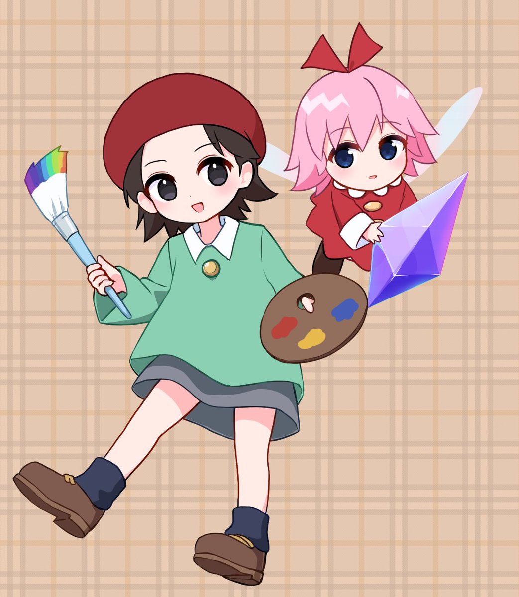 パスクメル tweet media