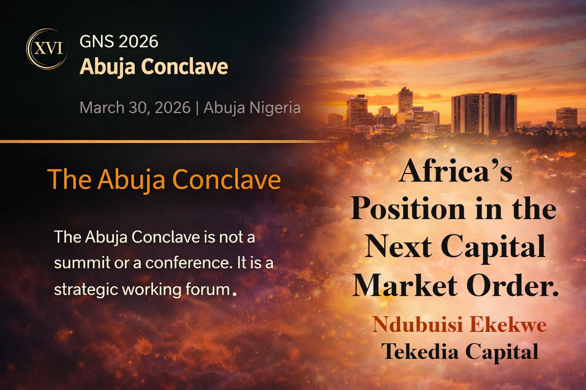 Ndubuisi Ekekwe tweet media