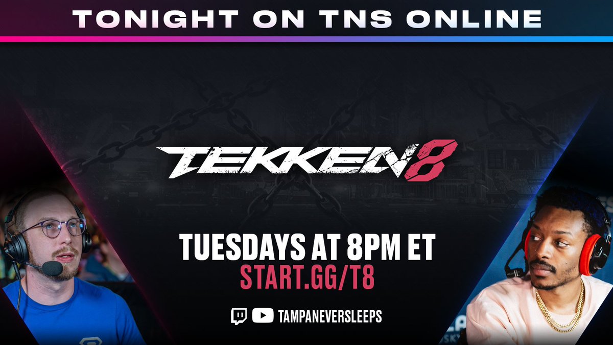 Tampa Never Sleeps tweet media